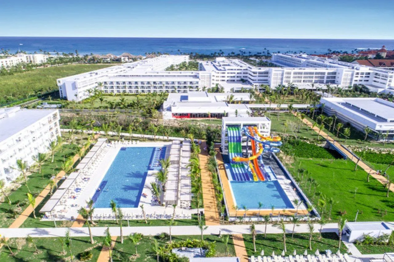 Hotel Riu Republica (Adults Only) Punta Cana República Dominicana