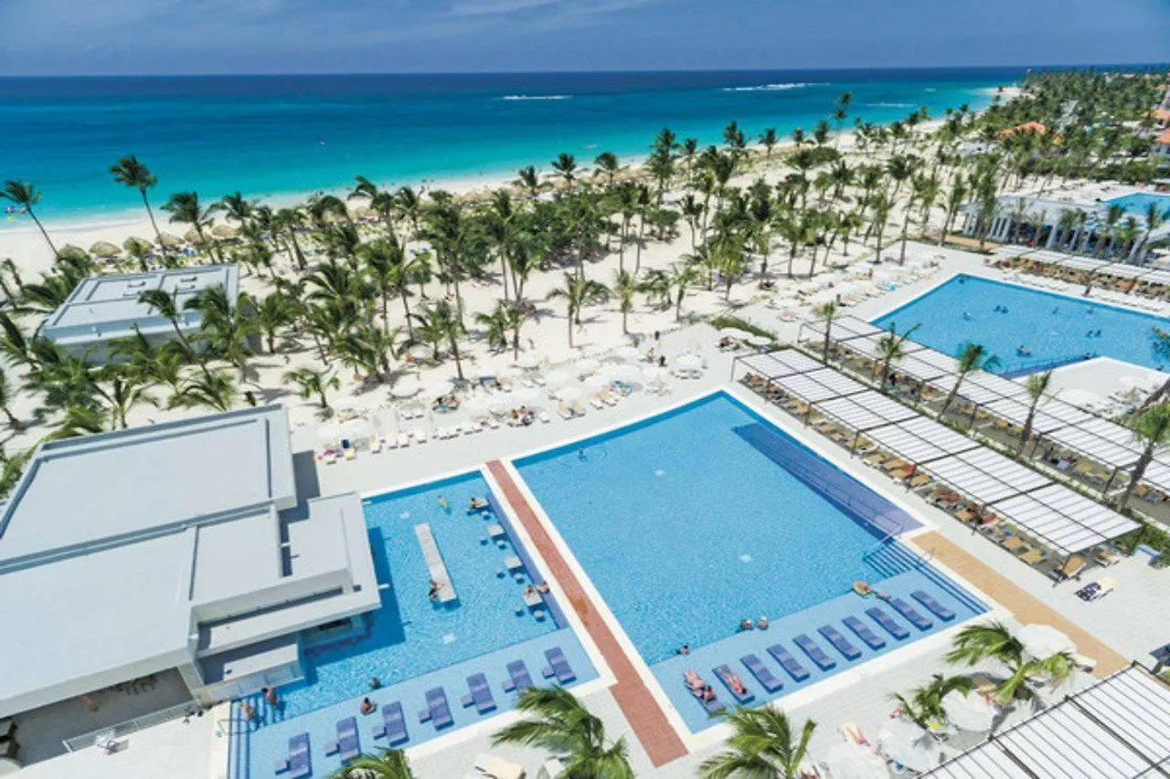 Hotel Riu Republica (Adults Only) Punta Cana 5*,  República Dominicana