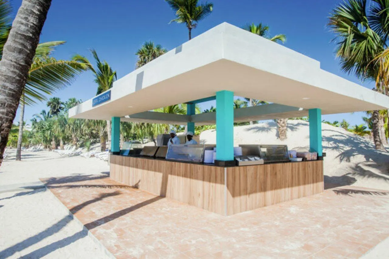 ***** Resort Hotel Riu Republica (Adults Only) Punta Cana República Dominicana