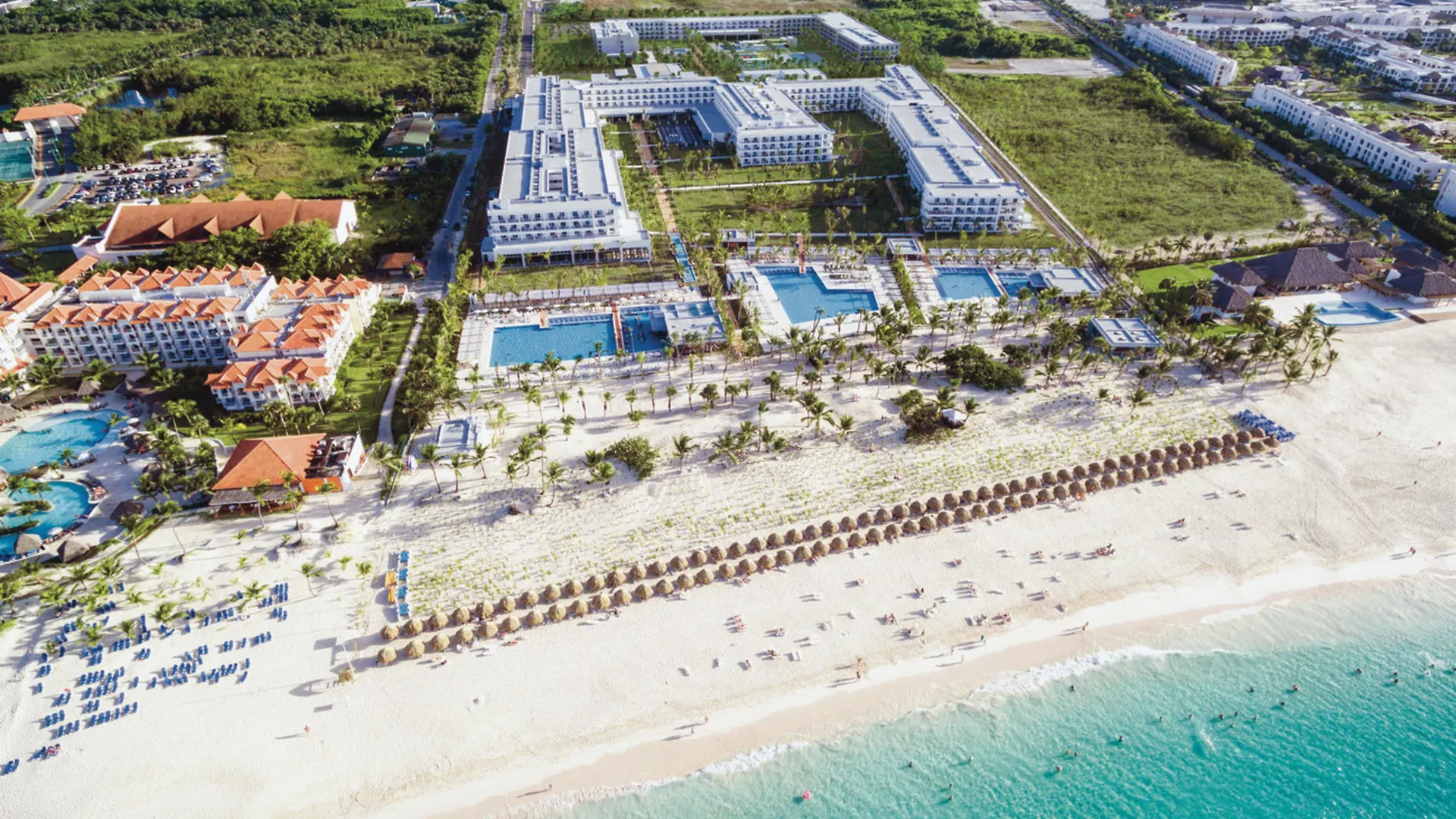 Hotel Riu Republica (Adults Only) Punta Cana Resort