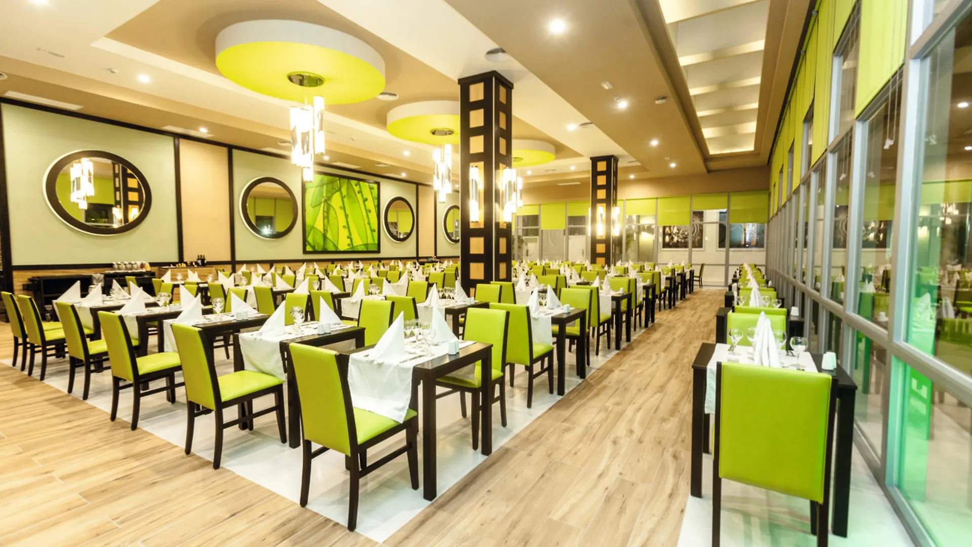 Hotel Riu Republica (Adults Only) Punta Cana 5*,
