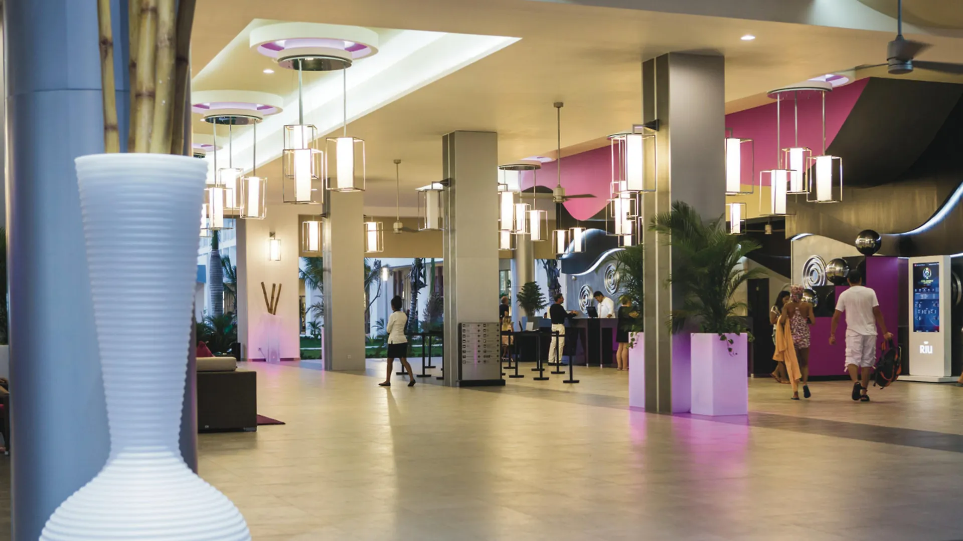 Resort Hotel Riu Republica (Adults Only) Punta Cana