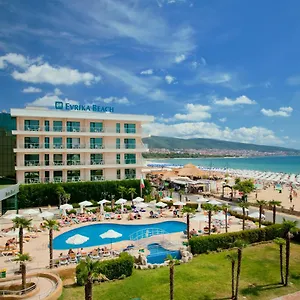 Evrika Club 4* Słoneczny Brzeg