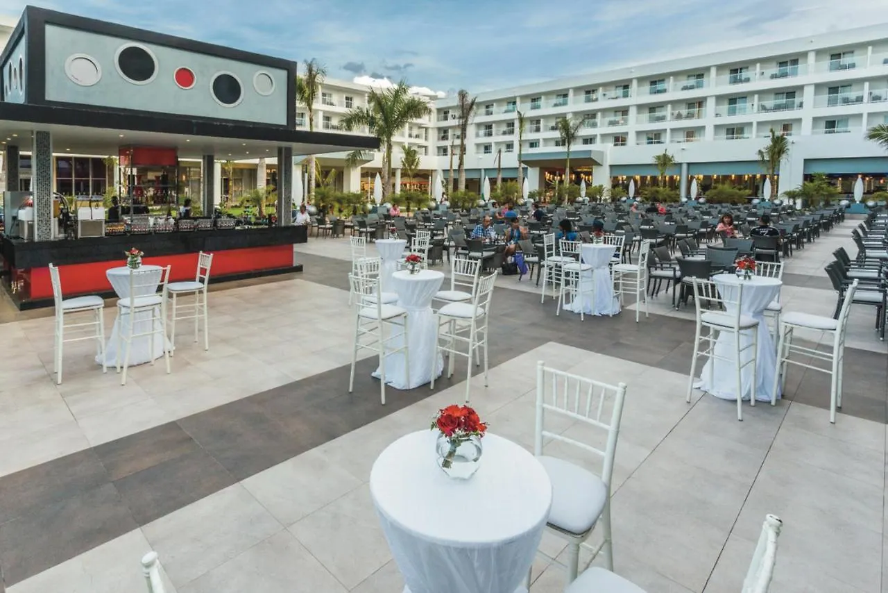 Resort Riu Republica (Adults Only) Hotel Punta Cana