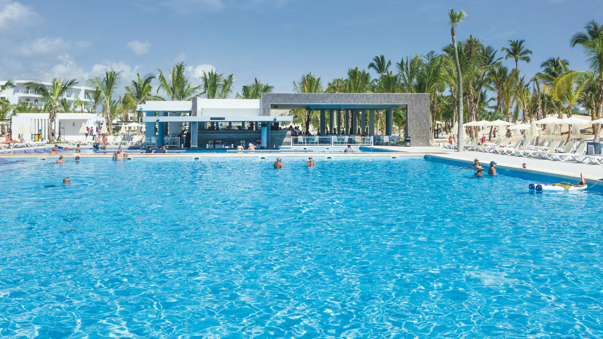 Resort Riu Republica (Adults Only) Hotel Punta Cana