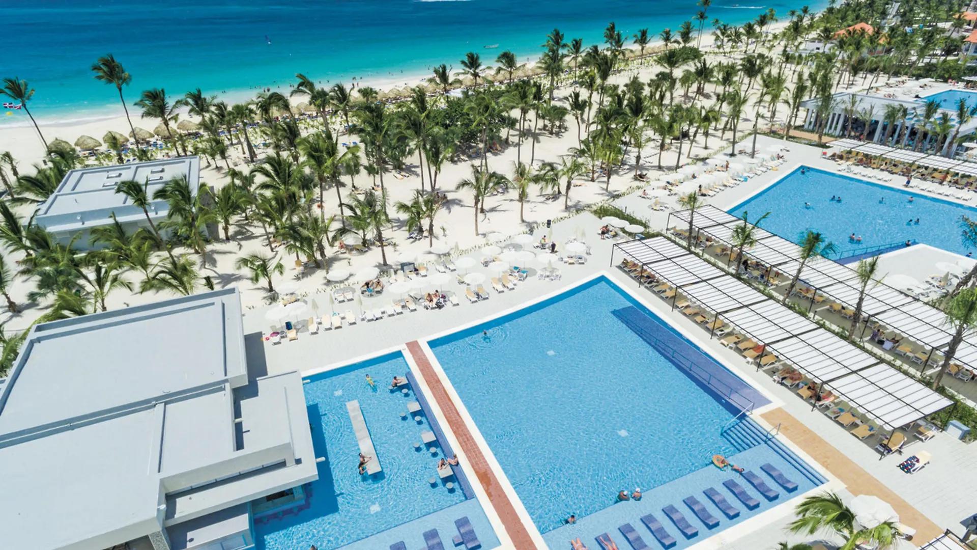 ***** Resort Riu Republica (Adults Only) Hotel Punta Cana Dominican Republic