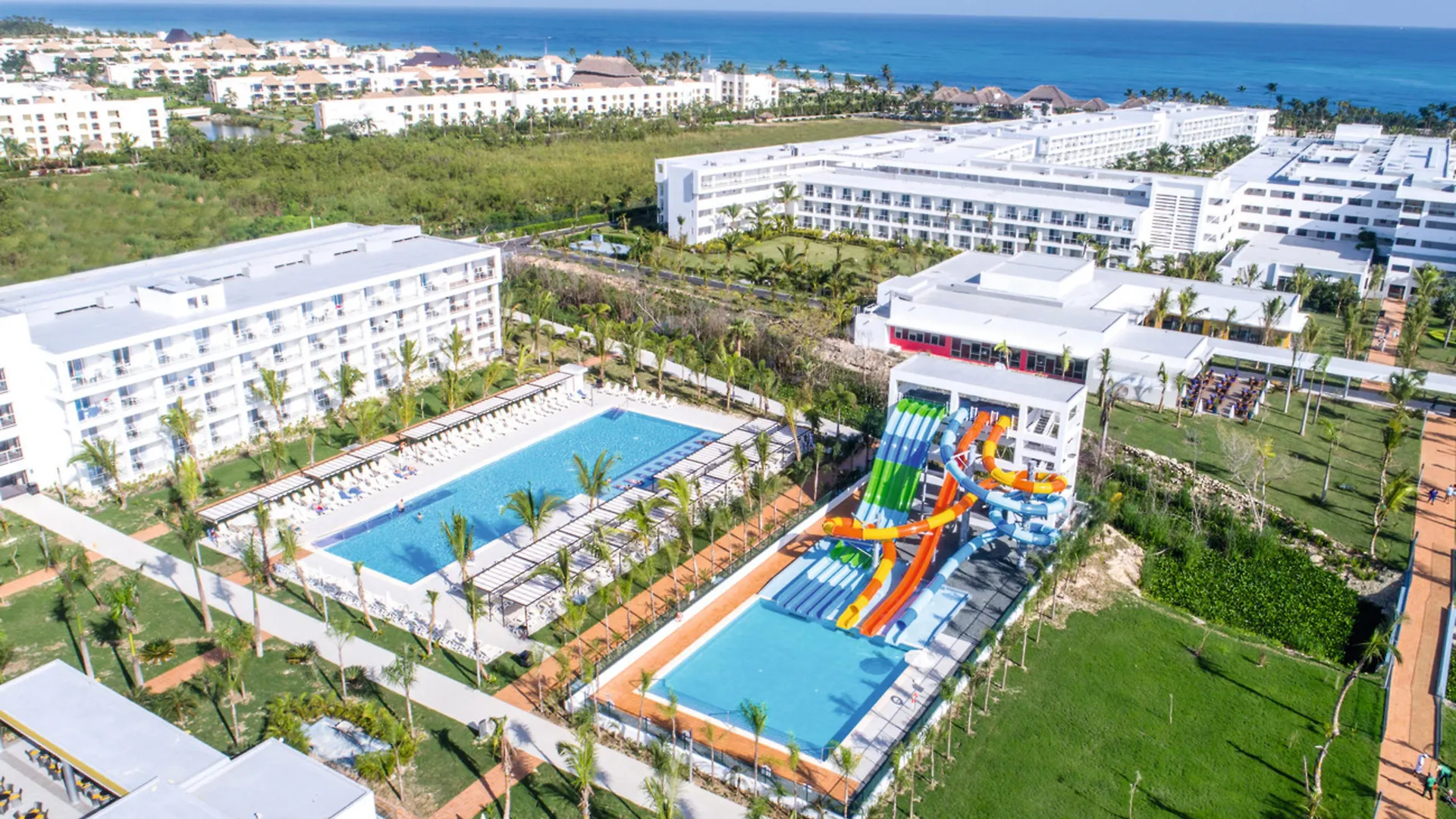 Riu Republica (Adults Only) Hotel Punta Cana
