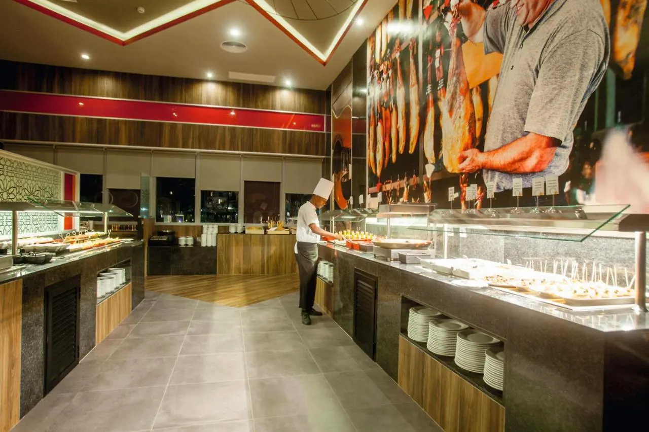 Hotel Riu Republica (Adults Only) Punta Cana Ośrodek wypoczynkowy