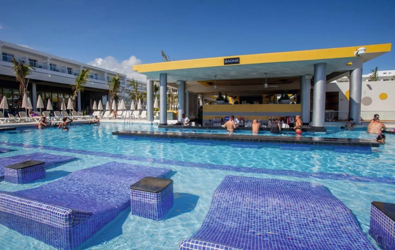 Hotel Riu Republica (Adults Only) Punta Cana 5*,  Dominikana
