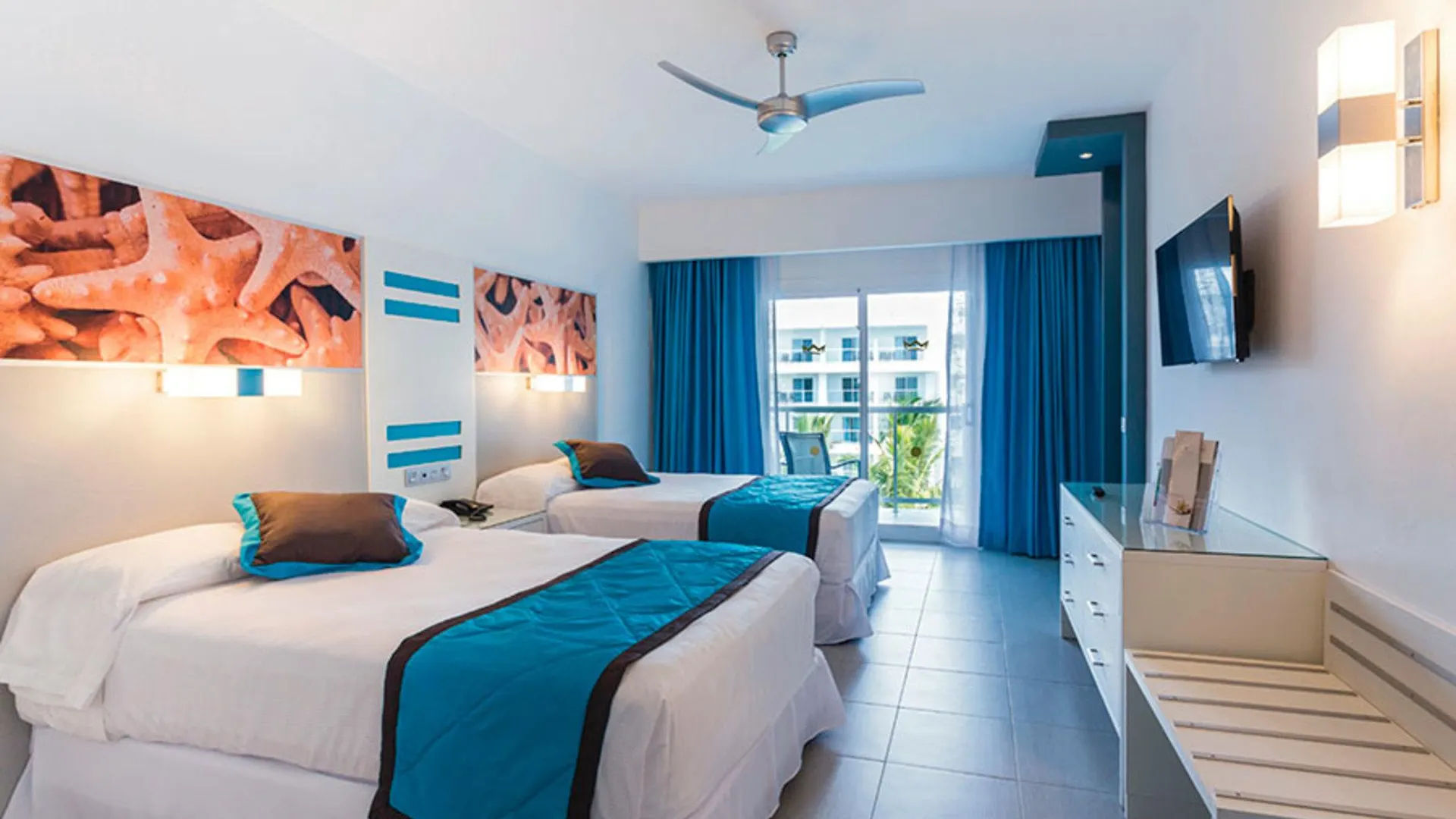 Hotel Riu Republica (Adults Only) Punta Cana 5*,