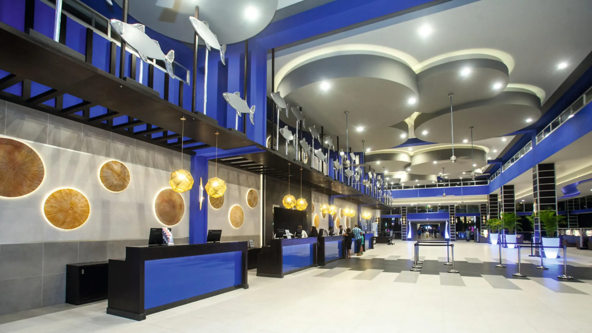 Hotel Riu Republica (Adults Only) Punta Cana 5*,  Dominikana
