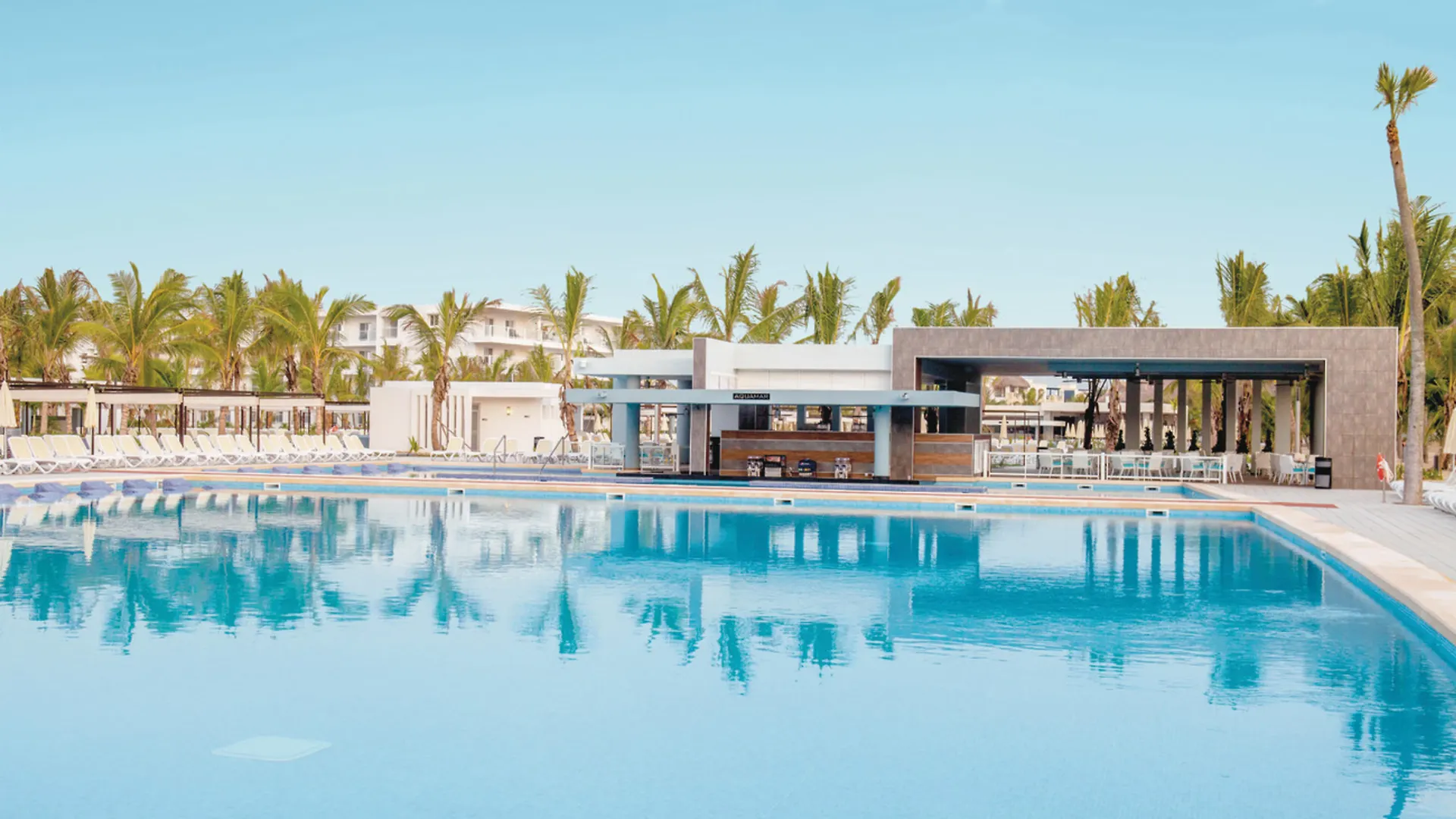 Hotel Riu Republica (Adults Only) Punta Cana Ośrodek wypoczynkowy