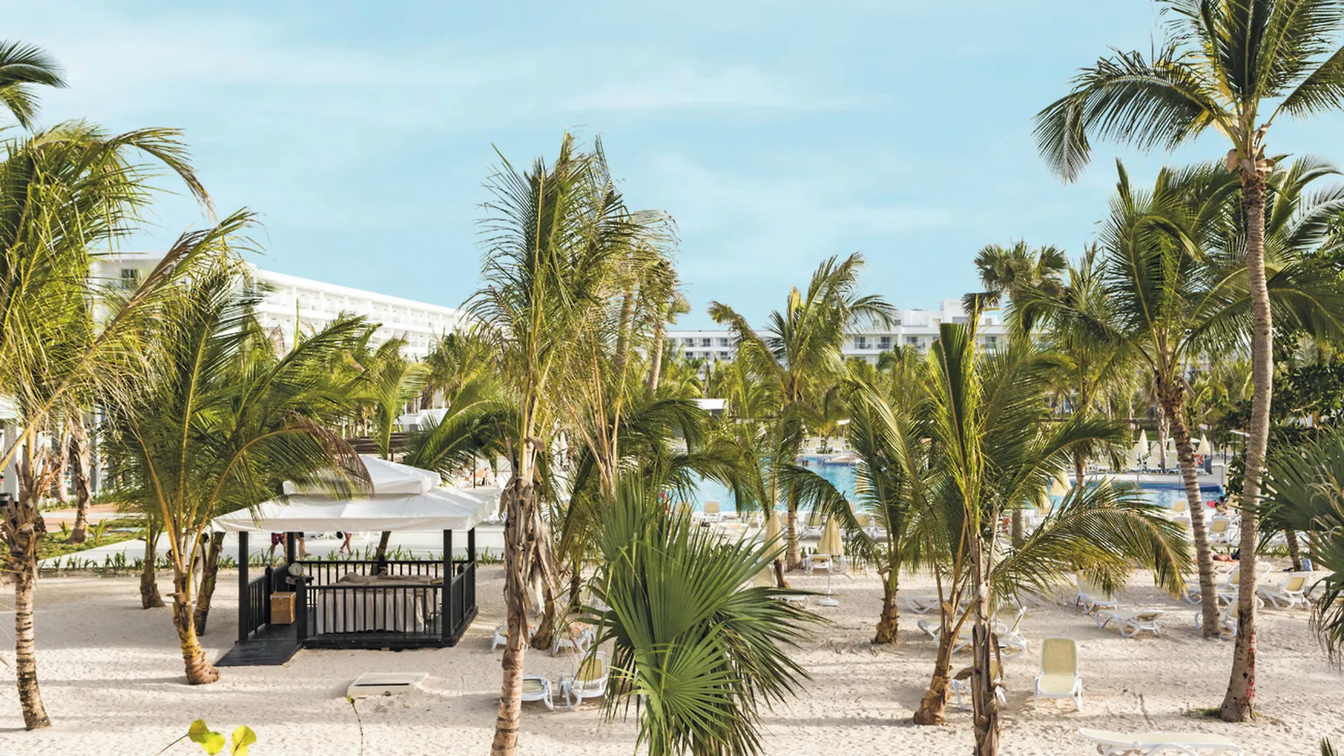 Hotel Riu Republica (Adults Only) Punta Cana 5*,  Dominikana