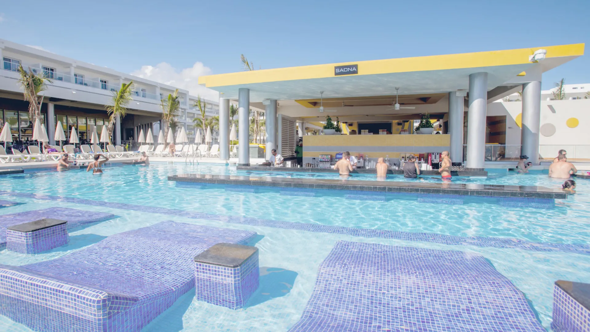 Hotel Riu Republica (Adults Only) Punta Cana