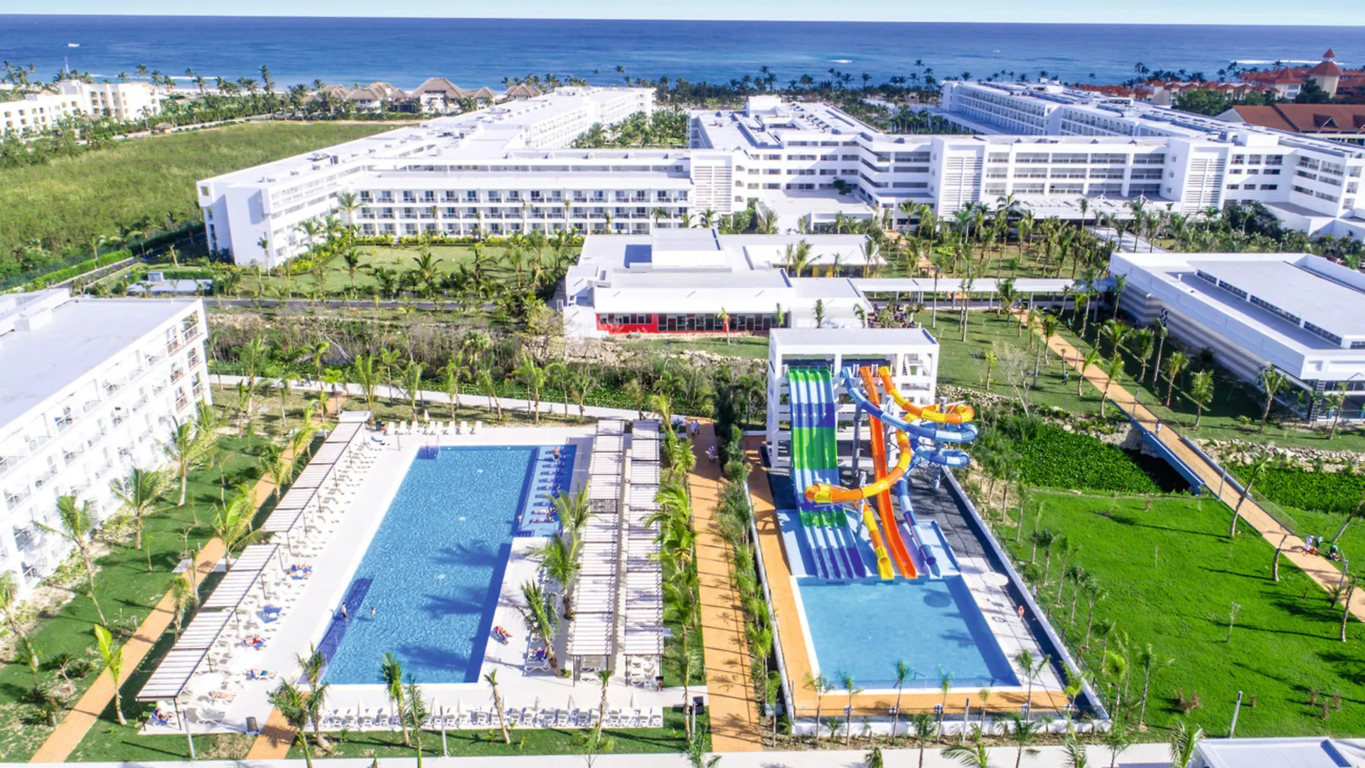 ***** Ośrodek wypoczynkowy Hotel Riu Republica (Adults Only) Punta Cana Dominikana