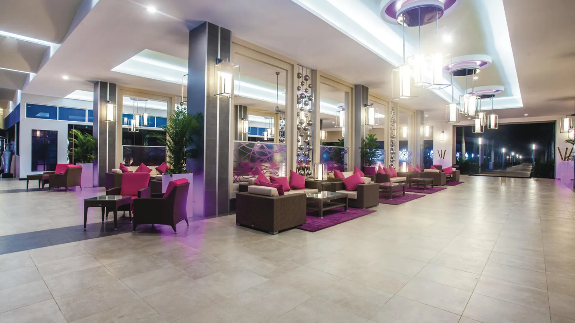 ***** Ośrodek wypoczynkowy Hotel Riu Republica (Adults Only) Punta Cana Dominikana