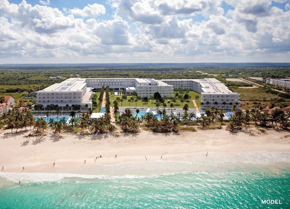 Hotel Riu Republica (Adults Only) Punta Cana Ośrodek wypoczynkowy
