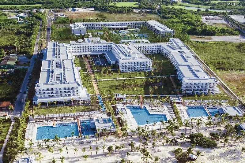 Hotel Riu Republica (Adults Only) Punta Cana 5*,